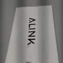 ALINK 8 Pack Replacement Glass Straws for Stanley 40 oz 30 oz Tumbler, 12 in Long Reusable Clear Straws for Stanley Cup Accessories, Half Gallon Jug, Plus 2 Cleaning Brush