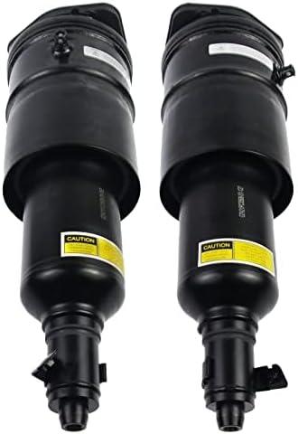 Generic Front Air Suspension Shock Strut Absorbers Replacement for 2008-2017 Lexus LS460 LS600hl AWD 48010-50200 48020-50200 48020-50261 48010-50261