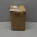 Acellegic Set of 6 Vintage Embossed Goblet Glasses 11.5 oz Clear Glasses, Stemmed Water Glass Drinking Goblets Bar Kitchen Tumbler Glassware for Wine, Cocktail, Whiskey, Iced Tea Juice Dishwasher Safe