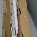 Nearly Natural 5-FT Pre-lit Artificial White Birch Tree with LED Lights, 240 Warm White LEDs for Indoor Home Dcor, Fake Lighted Birch Tree for Winter, Valentine's Day, Easter Decorations