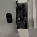 Mini Body Camera HD 1080P Thumb Action Cam, Wearable Body Cam with 64G Card Night Vision 0.9 Display Magnetic Pendant, POV Cam Portable Sports Cam for Pet Cycling Vlogging, Gift for Valentine's Day