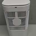 Portable Air Conditioners, 4-in-1 Mini Small Air Conditioner Evaporative Air Cooler Fan with 1000ml Water Tank, 3 Speeds & 7 LED Lights, Personal Mini AC with Timer for Bedroom, Desktop, Home, Office