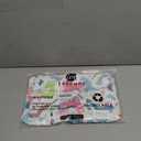 5-6 Years Cute Summer Tops Ruffle Sleeve Flowy Babydoll Blouse Button up Shirt Stripe Checkered Butterfly Tie Shirts, M