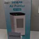 Air Purifiers for Home Large Rooms up to 3500 Ft, H13 True HEPA 0.1 Micron 99.97% Filtration with Carbon Filter, 235 CFM CADR, for Pollen, Pet Odor, Smoke, VOCs, 30dB Sleep Mode, PM2.5 Display
