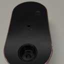 Waterless Diffuser for Essential Oil, Battery Operated Scent Air Aromatherapy Diffuser, Mini Aroma Diffusers with 3 Intermittent Mist Modes, Cycle Start for Home Office Bedroom - Rose Gold