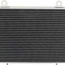 Aluminum Radiator for 2010-2013 2012 2011 Polaris Ranger 400/500 /800 XP800, Full Performance Aluminium Radiators
