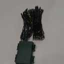 LumBelle 4 Pack String Lights Battery Operated, Each 23ft 70 LED Christmas Lights with Timer 8 Modes Fairy String Lights for Indoor Outdoor Wedding Garland Xmas Tree Decoration (Warm White)