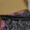 WooWee Kids Girl 100 Days of School Costume, Old Lady Costume for Kids, Halloween Cosplay Dress Up (5-7 Y, Pink)