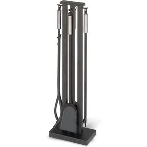Pilgrim Home and Hearth Contemporary Fireplace Tool Set 18039