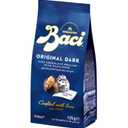 Baci Original Dark | Fine Dark Chocolate Truffle with Hazelnuts | 4.4oz each Bag - Pack of 4 (EXP 12/31/26)