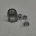 Stroller Cup Holder Fits for UPPAbaby Vista/Vista V2/Vista V3/Cruz/Cruz V2/Minu/Minu V2/Minu Duo, Securely Hold The Cup, Quick Attachment, Folds with Stroller, Drinking On The Go, 1Pack (Gray)