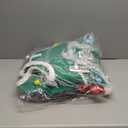 Christmas Tree Shape Cat Bed Pet Beds for Small and Medium-Sized Dogs Cats Sleeping Bag Cushion,Indoor Xmas Cat House, Portable Cat Igloo Bed Cave for Small Dogs Cats Kitten Bed.,38x40cm,Green