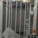 Babelio 26-31 in Narrow Baby Gate for Stairs with Wide Door, PressGuard II