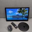 20" Smart FHD/UHD webOS TV with Stand and Remote