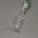 Non Scratch 100% Clear 12in Wreath Hanger 2Pk. Slim Christmas Wreaths Holders for Hanging Fall Halloween Decorations Over Front or Garage Door. Best Long Hooks for Indoor or Outdoor Home Decor