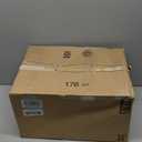 Auto Headliner Fabric Mesh Type 60inx55in with Foam Backing Interior Replacement Headliner Material, for All Vehicles RV Boat Home Roof Upholstery Fabric, Light Grey (60x55 Inch)