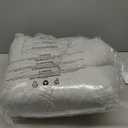 Blissful Diary Plush Velvet Reading Pillow for Kids/Teens/Adults, Back Rest Pillow for Sitting Up in Bed with Shredded Memory Foam, Includes Arms and Washable Cover, Light Gray