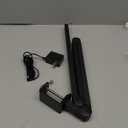 LED Desk Lamp with Clamp, Architect Desk Lamp with Dual Light and Adjustable Swing Arm, Clip-on Eye-Care 4 CCT Modes & 5 Brightness Levels Table Light Modern Computer Lighting for Home Office (Black+Touch)