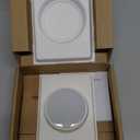 Google Nest Thermostat - Programmable Smart Learning Thermostat with Easy Installation and Trim Kit Bundle, White