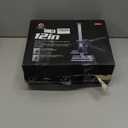 Labor Saving Arm Jack Handle 2 Pack, Construction Jack, Wall Tile Locator, Multi Function Height Adjustment Lifting Device, Door Panel Lifting Cabinet, Raised 6.69 in, Pair Dynamic Load 450 LB (Black)