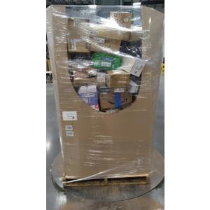 Pallet of mixed items