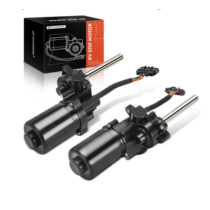 A-Premium Pair(2) Power Running Board Motor Compatible with Cadillac Escalade 07-14 & Chevrolet Avalanche, Suburban 1500, Tahoe & GMC Yukon, Motor Only, Without Bracket, Driver and Passenger Side