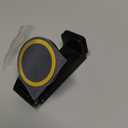 CreaDream 2 Pack Airplane Phone Holder Mount for Magsafe, Plane Travel Essentials Foldable Phone Stand with 360 Rotation, Women Men Long Flight Must Haves Travel Accessories for Desk, Tray Table