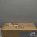 Lichamp Fireplace Tools Set, 5-Pieces Indoor Outdoor Sturdy Fire Place Poker Sets with Retro Gold Handle, FTS45GD