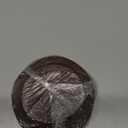 uxcell 5 Yard 10mm PU Faux Leather Strips, Fold Over Leather Strap Roll Double Sided Faux Supplies for DIY Craft Projects, Brown