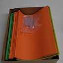 Pendaflex SureHook Reinforced Hanging Folders, Letter Size, Assorted Colors, 20 per Box (6152 1/5 ASST) (Assorted Colors)