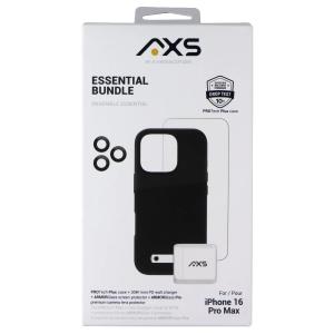 Axessorize PROTech Dual-Layered Anti-Shock Case with Military-Grade Durability for Apple iPhone 13