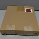 AmyHomie Artificial Flower Dark Red Rose 25pcs Real Looking Fake Roses w/Stem for DIY Wedding Bouquets Centerpieces Arrangements Party Baby Shower Valentines Day Christmas Tree Decorations