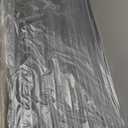 Art3d Black Large PVC 3D Wall Panels for Interior Wall Dcor, Drop Ceiling Tile 2x4, 3D Textured Wavy Wall Panels Decorative, Pack of 6 Tiles(47.2"23.6")