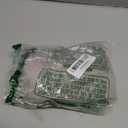 Mini Eyebrow Wax Kit for Women, Wax for Eyebrows Hair Removal, 26 Eye brow Waxing Sticks, 100g Brow Waxing Beads, USB Fast Heat, Smart Constant Temp, Travel or Home Use (Pink)