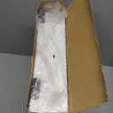 TJ.MOREE Sunglasses Organizer Storage Wall Mounted: 13 x 15.6 inches Eyewear Display Case Rustic Wood Eyeglasses Holder Large Glasses Storage Box,White