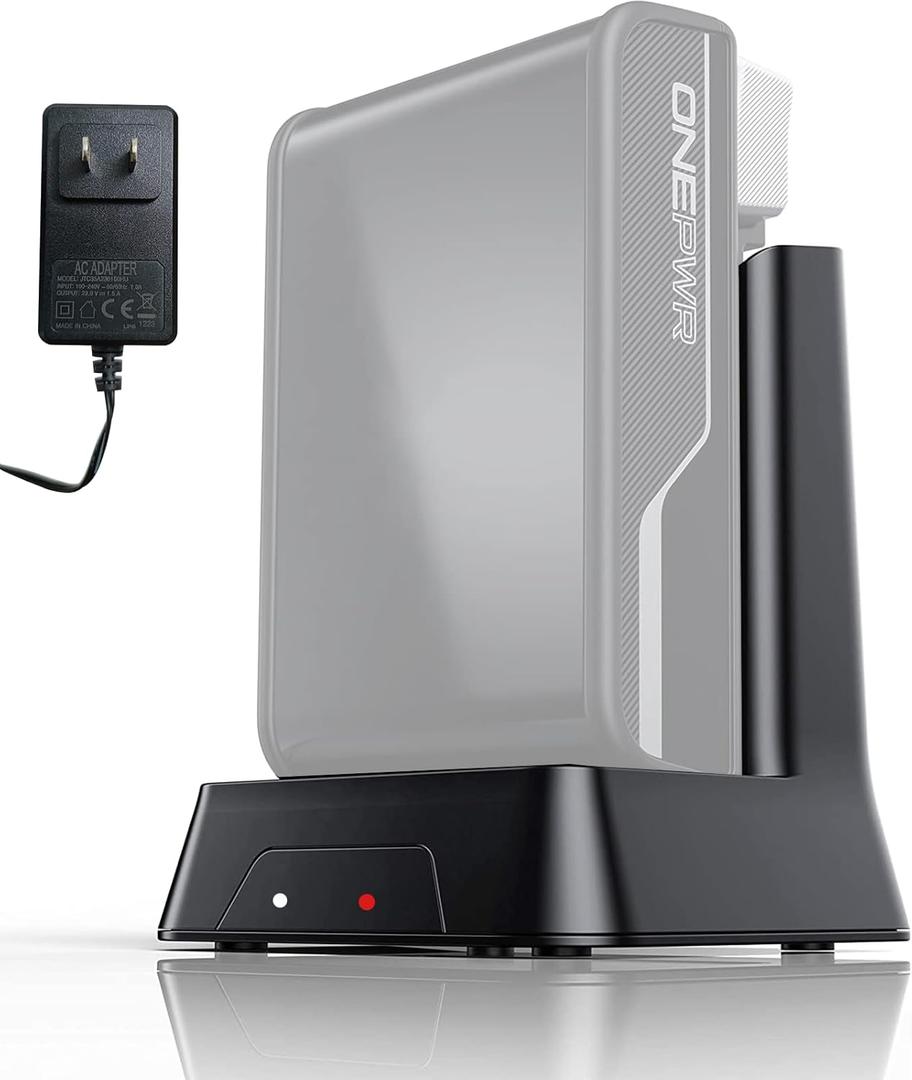 Charger for Hoover OnePwr Lithium Ion BatteryCompatible with Hoover BH25030 BH25040 BH15260PC BH15030 BK95519Output: 23V - 1500mA