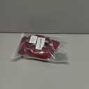 T'CHAQUE Cat Clothes Surgery Recovery Suit for Female Male, Cat Onesie Pet Surgical Pajamas Long Sleeve, Abdominal Wound Healing, E-Collar Alternative, Spay/Neuter Recovery Garment-Burgundy-XL