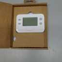 New! Honeywell Home Non-Programmable Thermostat, Single-Stage, 1 Heat/1 Cool Compatibility, X1N, White