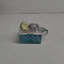 Veise VE06-H Smart Front Door Lock Set, App Control, Keyless Entry Deadbolt with Lever Handle, Electronic Digital Touchscreen Keypad, Auto Lock, Easy Install, Matte Black