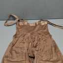 SHAPELLX Shapewear For Women Tummy Control High Waisted Body Shaper Shorts Butt Lifting Shapewear Higher Power Panties (Medium, A4-light Brown)