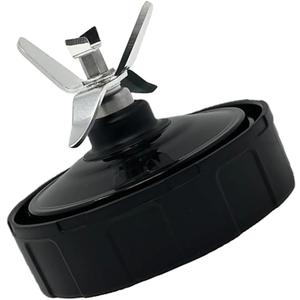 Blender Blade 7 Fin, Compatible Replacement Blade for Ninja BN751, BN 801, BL450-30, BL456-30, BL454-30 Auto iQ Pro BL685, BL482-30, BL491, BL682-30, BL642, Foodi, ss351 ss401 Cup Nutri