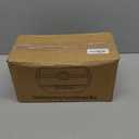 Bread Box for Homemade Bread Boxes for Kitchen Counter Airtight, Time Recording Bread Storage Container with Lid, Bread Containers Storage Airtight Loaf Bread Keeper, White