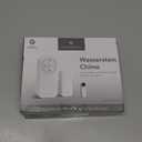 Wasserstein Doorbell Chime for Google Nest Doorbell (Wired, 2nd Gen & 3rd Gen) with Wired Transmitter - NOT Compatible with Nest Doorbell (Battery) - Made for Google Nest - Doorbell NOT Included