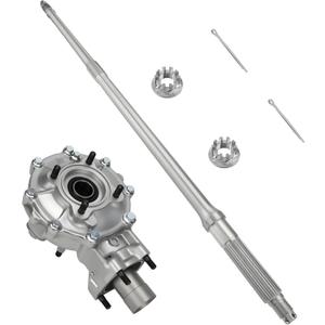 Complete Rear Differential & Alex Shaft for Honda Rubicon Foreman 500