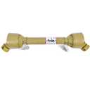 Pto Shaft Pto Drive Shaft 1-3/8" 6 Spline Ends Round End T1 27"-35" for Tractor