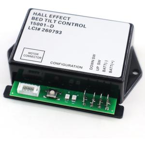 260793 RV Slide Out Control Module Bed Tilt Controller Module for 5th Wheel Campers, Travel Trailers Compatible with Schwintek Systems