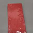 Red #10 Envelopes - 100 Envelopes - Desktop Publishing Supplies Brand Envelopes (One Size)