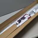 Handrails for Outdoor Steps & Indoor Stair Railing Kit, 1-2 Steps Safety Hand Rail for Porch & Deck