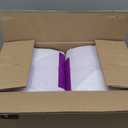 Poise Incontinence & Postpartum Pads for Bladder Leaks, 5 Drop Maximum Absorbency, Regular Length, 96 Count