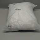 Kelaixiang Women Veil Cape Tulle Lace Applique 4 M Wedding Capes Bridal Wraps Long Train Shawls Cloak (White)